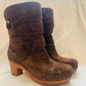 Ugg’s Boot Clog